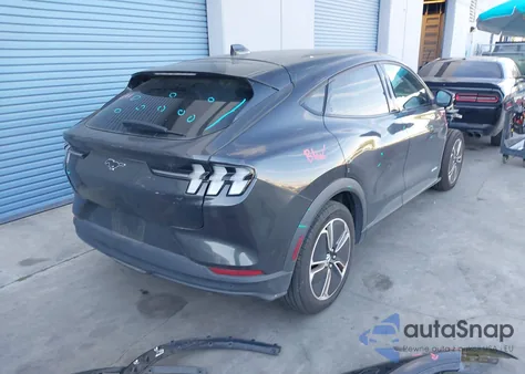 2022 Ford Mustang Mach-E Select из США, поврежденный, VIN 3FMTK1RM4NMA17676